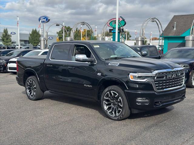 2027 Ram 1500 Longhorn