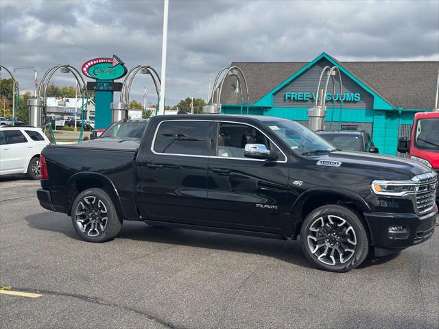 2027 Ram 1500 Longhorn