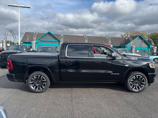 2027 Ram 1500 Longhorn