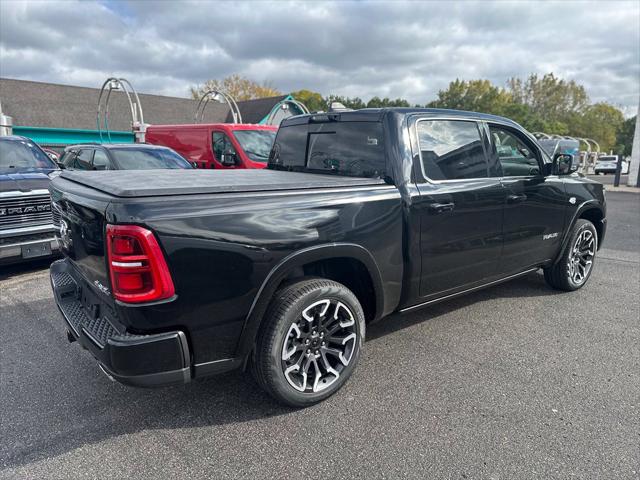 2027 Ram 1500 Longhorn