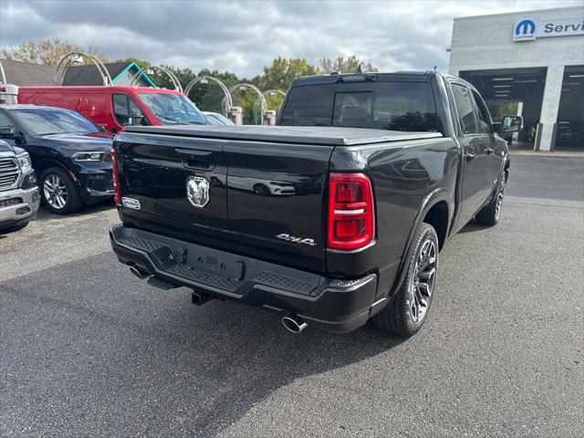 2027 Ram 1500 Longhorn