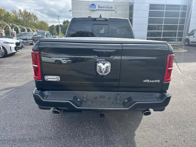 2027 Ram 1500 Longhorn