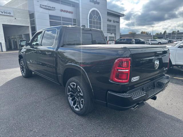 2027 Ram 1500 Longhorn