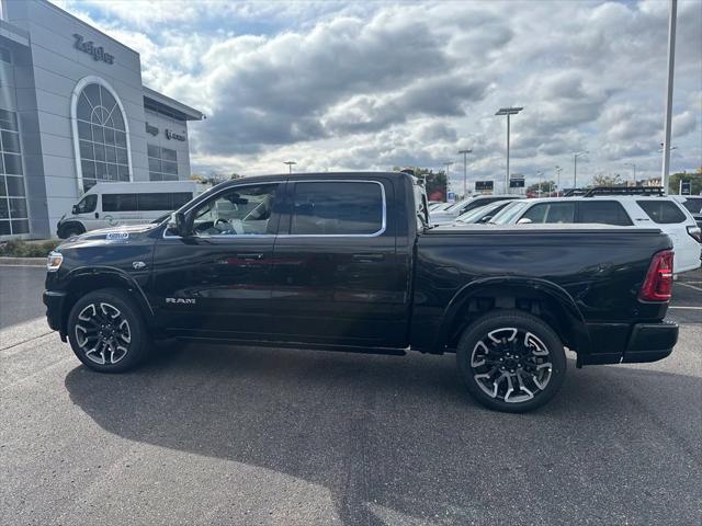 2027 Ram 1500 Longhorn