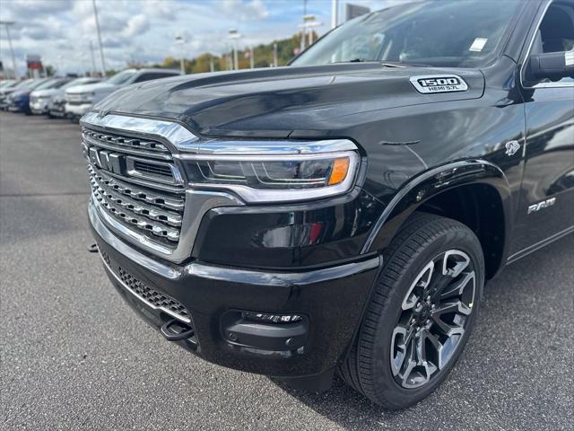 2027 Ram 1500 Longhorn