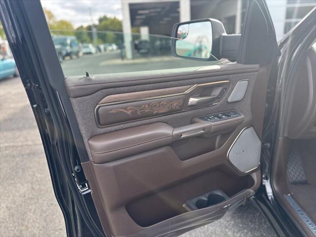 2027 Ram 1500 Longhorn