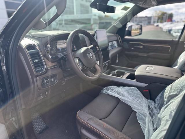 2027 Ram 1500 Longhorn