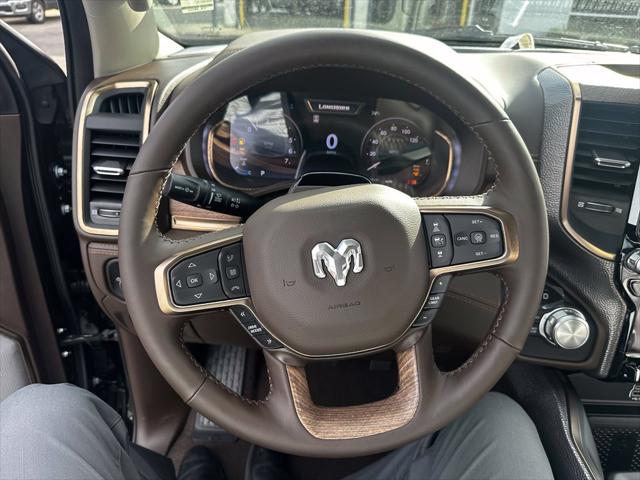 2027 Ram 1500 Longhorn