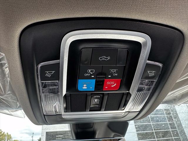 2027 Ram 1500 Longhorn
