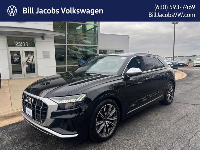 2023 Audi SQ8 Premium Plus TFSI quattro Tiptronic for sale in Naperville, IL