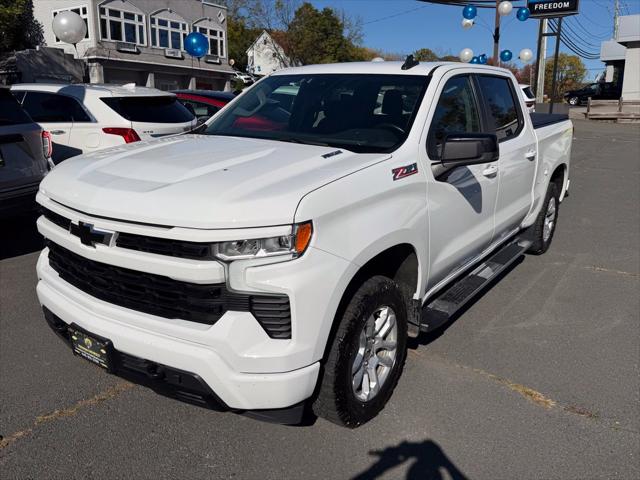 2022 Chevrolet Silverado 1500 4WD Crew Cab Short Bed RST for sale in Fort Montgomery, NY