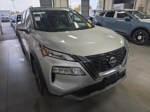 2023 Nissan Rogue SV Intelligent AWD for sale in Groveport, OH