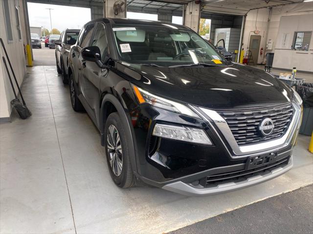2023 Nissan Rogue SV Intelligent AWD for sale in Groveport, OH