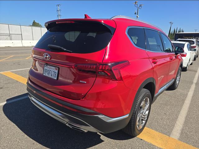 Used 2022 Hyundai Santa Fe SEL For Sale in Olive Branch, MS