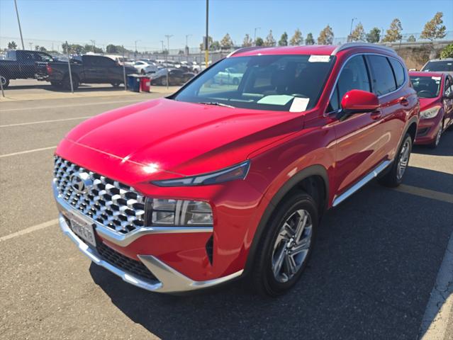 Used 2022 Hyundai Santa Fe SEL For Sale in Olive Branch, MS