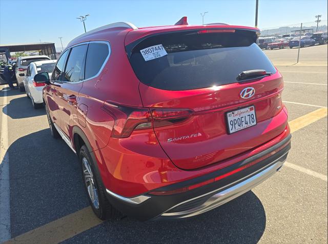 Used 2022 Hyundai Santa Fe SEL For Sale in Olive Branch, MS