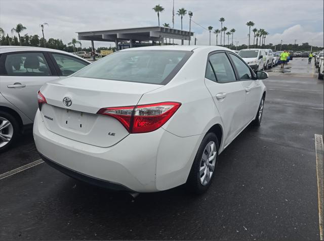 Used 2016 Toyota Corolla LE For Sale in Olive Branch, MS