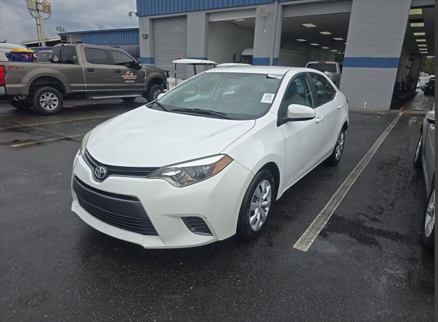 Used 2016 Toyota Corolla LE For Sale in Olive Branch, MS