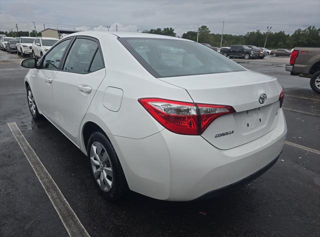 Used 2016 Toyota Corolla LE For Sale in Olive Branch, MS