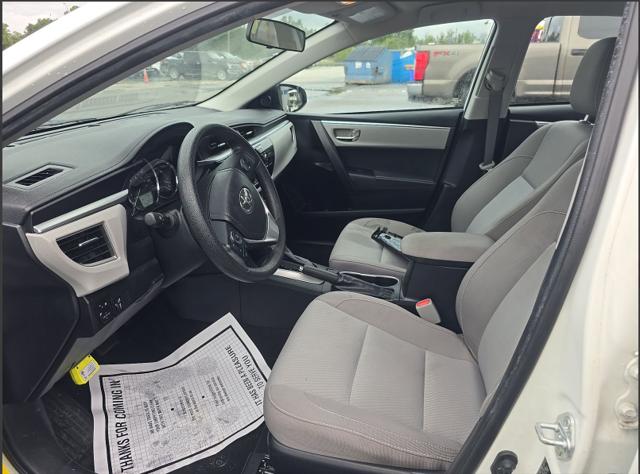 Used 2016 Toyota Corolla LE For Sale in Olive Branch, MS