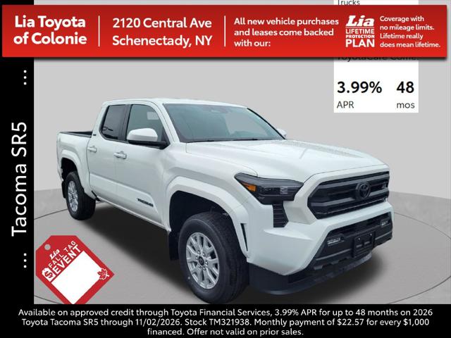 2026 Toyota Tacoma SR5 for sale in Schenectady, NY