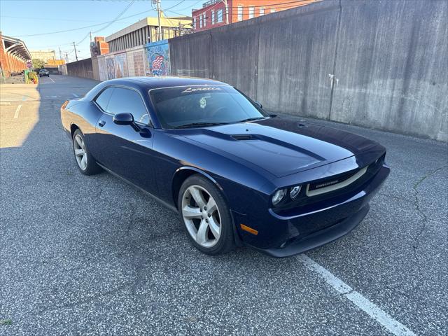 2013 Dodge Challenger SXT Plus
