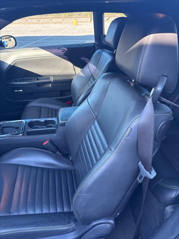 2013 Dodge Challenger SXT Plus