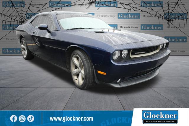 2013 Dodge Challenger SXT Plus