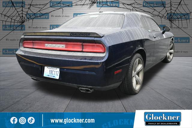 2013 Dodge Challenger SXT Plus