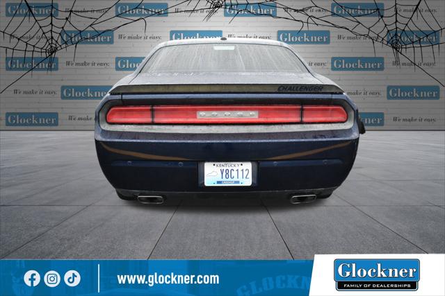 2013 Dodge Challenger SXT Plus