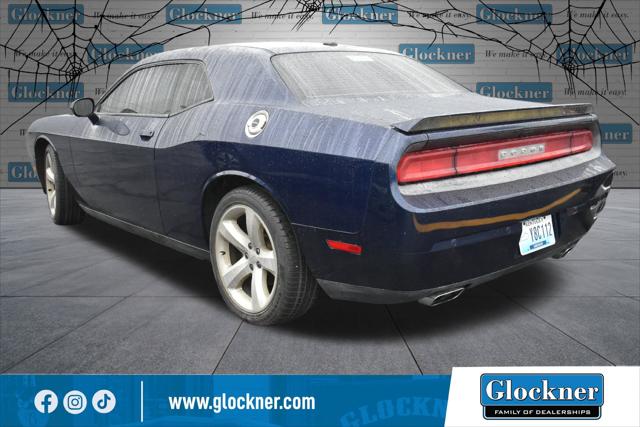 2013 Dodge Challenger SXT Plus