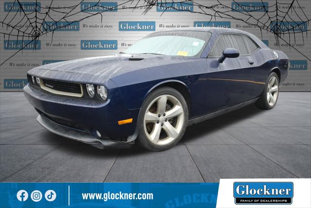 2013 Dodge Challenger SXT Plus