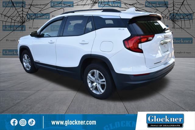 2020 GMC Terrain FWD SLE