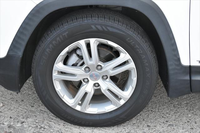 2020 GMC Terrain FWD SLE