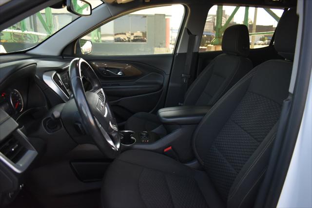 2020 GMC Terrain FWD SLE