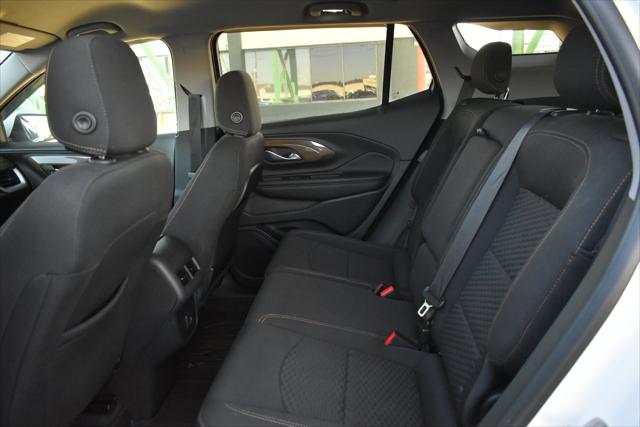 2020 GMC Terrain FWD SLE