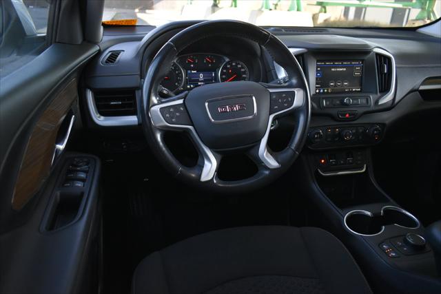 2020 GMC Terrain FWD SLE
