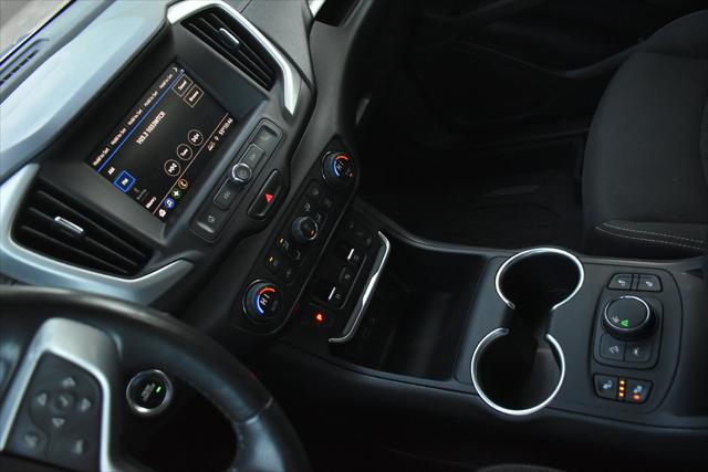 2020 GMC Terrain FWD SLE