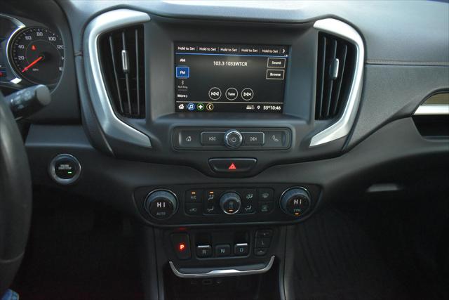 2020 GMC Terrain FWD SLE