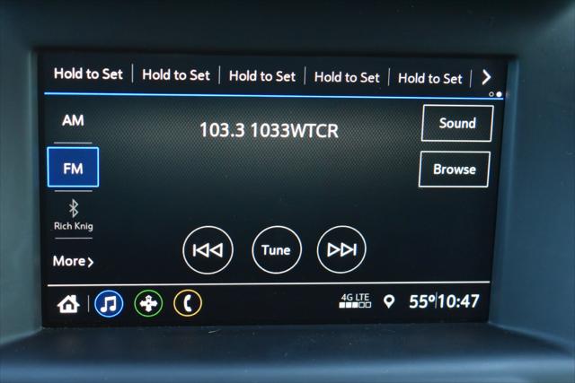 2020 GMC Terrain FWD SLE