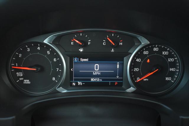 2020 GMC Terrain FWD SLE