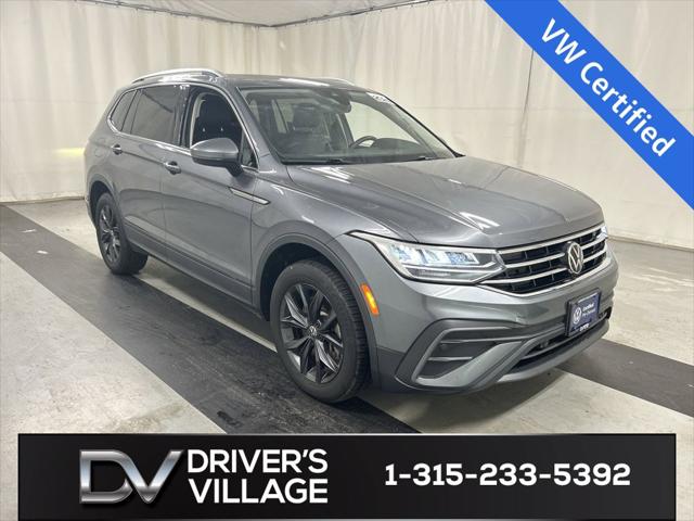 2024 Volkswagen Tiguan 2.0T SE for sale in Cicero, NY