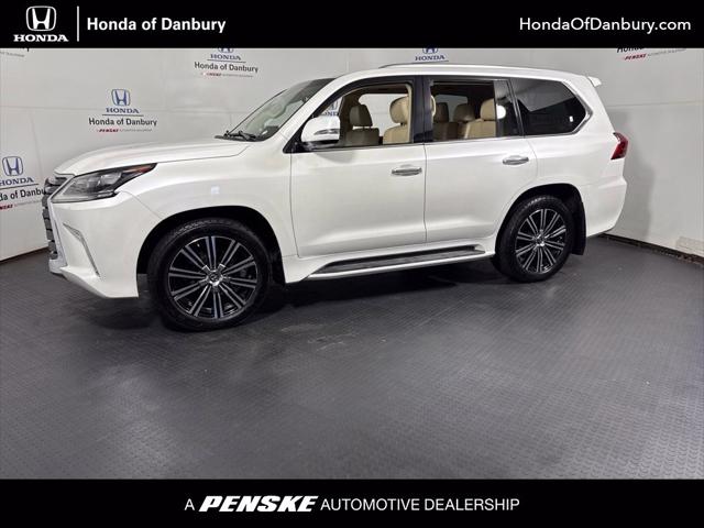 2019 Lexus LX 570 570 for sale in Danbury, CT