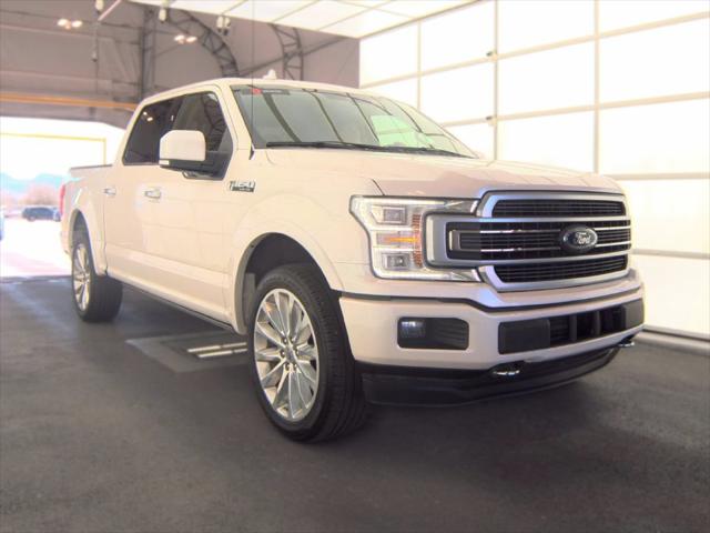 2019 Ford F-150 Limited for sale in Grand Junction, CO