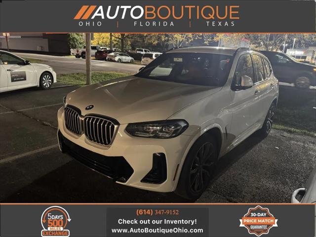 2022 BMW X3 xDrive30i for sale near Columbus, OH