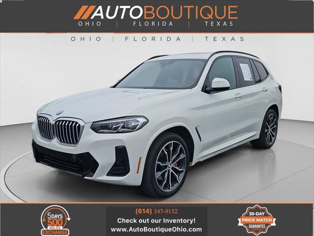 2022 BMW X3 xDrive30i for sale near Columbus, OH