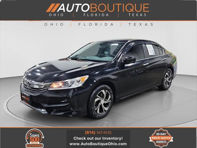 2017 Honda Accord LX for sale near Columbus, OH