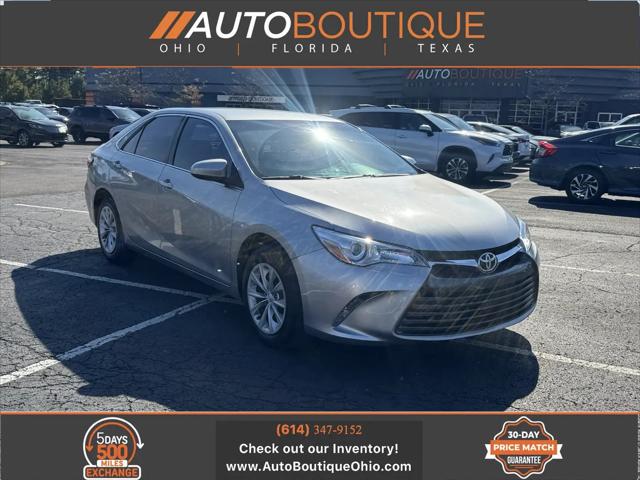 2015 Toyota Camry LE for sale near Columbus, OH