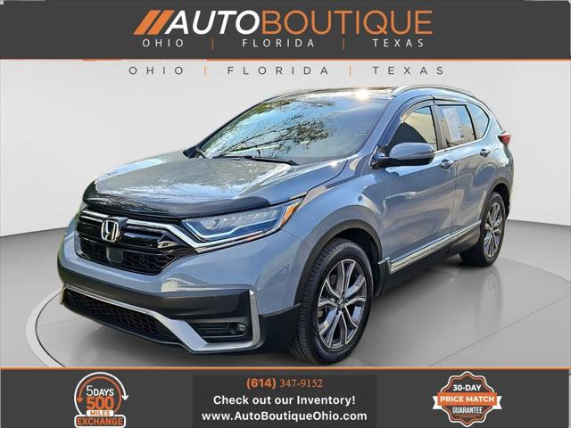 2022 Honda CR-V AWD Touring for sale near Columbus, OH
