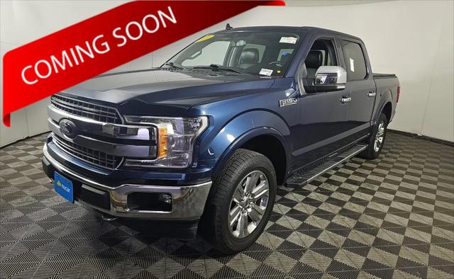 2020 Ford F-150 LARIAT for sale near Columbus, OH